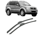 Auto si Moto - Intretinere auto - Stergatoare - Set stergatoare auto SSANGYONG REXTON / REXTON II VAN 2011-2013, pentru parbriz, Bosch Aerotwin Retrofit - Infinity.ro