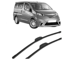 Auto si Moto - Intretinere auto - Stergatoare - Set stergatoare auto NISSAN NV200 / EVALIA Bus 2010-2014, pentru parbriz, Bosch Aerotwin Retrofit - Infinity.ro