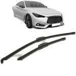 Auto si Moto - Intretinere auto - Stergatoare - Set stergatoare auto INFINITI Q60 Coupe 2013-2016, pentru parbriz, Bosch Aerotwin Retrofit - Infinity.ro
