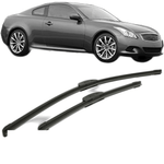 Auto si Moto - Intretinere auto - Stergatoare - Set stergatoare auto INFINITI G Coupe 2002-2010, pentru parbriz, Bosch Aerotwin Retrofit - Infinity.ro