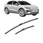Auto si Moto - Intretinere auto - Stergatoare - Set stergatoare auto AUDI Q4 SUV (F4B) 2021-2023, pentru parbriz, Bosch Aerotwin - Infinity.ro