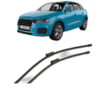 Auto si Moto - Intretinere auto - Stergatoare - Set stergatoare auto AUDI Q3 (F3B) 2018-2024, pentru parbriz, Bosch Aerotwin - Infinity.ro