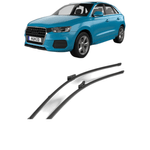 Auto si Moto - Intretinere auto - Stergatoare - Set stergatoare auto AUDI Q3 (F3B) 2018-2024, pentru parbriz, Valeo Silencio Xtrm - Infinity.ro