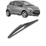 Auto si Moto - Intretinere auto - Stergatoare - Stergator lamela spate pentru FORD KA (RU8) 2008 - 2016, pentru luneta, Valeo Silencio - Infinity.ro