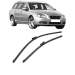Auto si Moto - Intretinere auto - Stergatoare - Set stergatoare auto VOLVO V70 III (135) 2007-2016, pentru parbriz, Valeo Silencio Xtrm - Infinity.ro