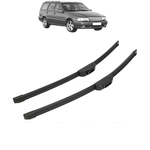 Auto si Moto - Intretinere auto - Stergatoare - Set 2 Stergatoare VOLVO V70 I (875, 876) 1995-2000, pentru parbriz, Bosch Aerotwin Retrofit - Infinity.ro