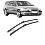 Auto si Moto - Intretinere auto - Stergatoare - Set stergatoare auto VOLVO V70 II (285) 1999-2008, pentru parbriz, Bosch Aerotwin - Infinity.ro