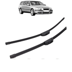 Auto si Moto - Intretinere auto - Stergatoare - Set 2 Stergatoare VOLVO V70 II (285) 1999-2008, pentru parbriz, Bosch Aerotwin Retrofit - Infinity.ro