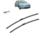Auto si Moto - Intretinere auto - Stergatoare - Set stergatoare auto PEUGEOT 508 SW I (8E_) 2010-2018, pentru parbriz, Bosch Aerotwin - Infinity.ro