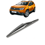 Auto si Moto - Intretinere auto - Stergatoare - Stergator lamela spate Bosch Twin compatibil cu DACIA DUSTER 2011-2018, cauciuc siliconat rezistent - Infinity.ro