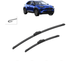 Auto si Moto - Intretinere auto - Stergatoare - Set 2 Stergatoare TOYOTA YARIS CROSS (MXP) 2020-2024, pentru parbriz, Bosch Aerotwin Retrofit - Infinity.ro