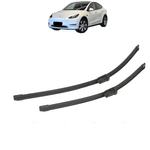 Auto si Moto - Intretinere auto - Stergatoare - Set 2 Stergatoare TESLA MODEL Y (5YJY) 2019-2024, pentru parbriz, Bosch Aerotwin - Infinity.ro