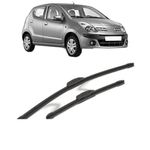 Auto si Moto - Intretinere auto - Stergatoare - Set stergatoare auto NISSAN PIXO (UA0) 2009, pentru parbriz, Bosch Aerotwin Retrofit - Infinity.ro
