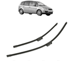 Auto si Moto - Intretinere auto - Stergatoare - Set 2 Stergatoare FORD FOCUS C-MAX (DM2) 2003-2007, pentru parbriz, Bosch Aerotwin - Infinity.ro