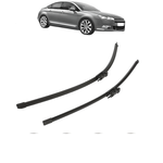 Auto si Moto - Intretinere auto - Stergatoare - Set 2 Stergatoare CITROEN C5 III (RD) 2008-2017, pentru parbriz, Bosch Aerotwin - Infinity.ro
