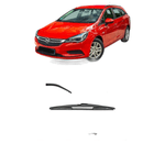 Auto si Moto - Intretinere auto - Stergatoare - Stergator lamela spate OPEL ASTRA K (B16) 2015 - 2022, pentru luneta, Valeo Silencio - Infinity.ro