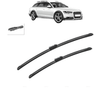 Auto si Moto - Intretinere auto - Stergatoare - Set 2 Stergatoare AUDI A4 Allroad B8 (8KH) 2009-2016, pentru parbriz, Bosch Aerotwin - Infinity.ro