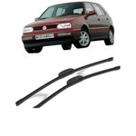 Auto si Moto - Intretinere auto - Stergatoare - Set stergatoare auto Volkswagen GOLF III Van (1H1) 1991-1995, pentru parbriz, Bosch Aerotwin Retrofit - Infinity.ro