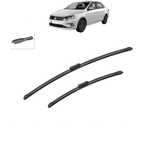 Auto si Moto - Intretinere auto - Stergatoare - Set 2 Stergatoare Volkswagen JETTA IV (162, 163, AV3, AV2) 2010-2018, pentru parbriz, Bosch Aerotwin - Infinity.ro