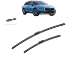 Auto si Moto - Intretinere auto - Stergatoare - Set 2 Stergatoare SKODA OCTAVIA IV (NX3, NN3, PV3) 2020-2025, pentru parbriz, Bosch Aerotwin - Infinity.ro