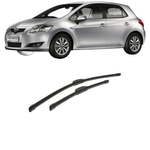 Auto si Moto - Intretinere auto - Stergatoare - Set stergatoare TOYOTA AURIS (_E15_) 2006-2012, pentru parbriz, Bosch Aerotwin Retrofit - Infinity.ro