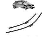 Auto si Moto - Intretinere auto - Stergatoare - Set 2 Stergatoare VOLVO C30 (533) 2006-2012, pentru parbriz, Bosch Aerotwin Multi - Infinity.ro