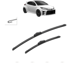 Auto si Moto - Intretinere auto - Stergatoare - Set 2 Stergatoare TOYOTA YARIS (P21, PA1, PH1) 2020-2025, pentru parbriz, Bosch Aerotwin Retrofit - Infinity.ro