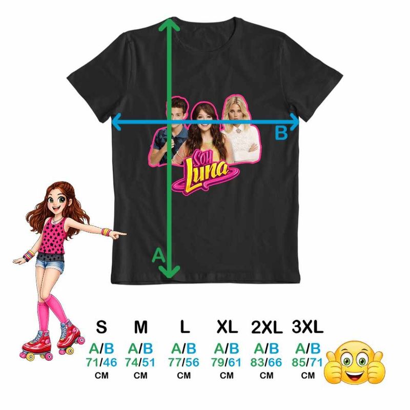 Fashion, accesorii si bijuterii - Barbati - Imbracaminte - Tricouri si bluze barbati - Tricou Barbati Soy Luna Matteo Ambar, negru, marime L - Infinity.ro