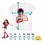 Fashion, accesorii si bijuterii - Barbati - Imbracaminte - Tricouri si bluze barbati - Tricou Barbati Soy Luna Ramiro Ponce, alb, marime L - Infinity.ro