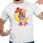 Fashion, accesorii si bijuterii - Barbati - Imbracaminte - Tricouri si bluze barbati - Tricou Barbati Soy Luna Ambar Smith, alb, marime S - Infinity.ro