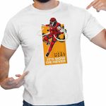 Fashion, accesorii si bijuterii - Barbati - Imbracaminte - Tricouri si bluze barbati - Tricou Barbati Project Hail Mary Now or Never Astrophage, alb, marime 3XL - Infinity.ro