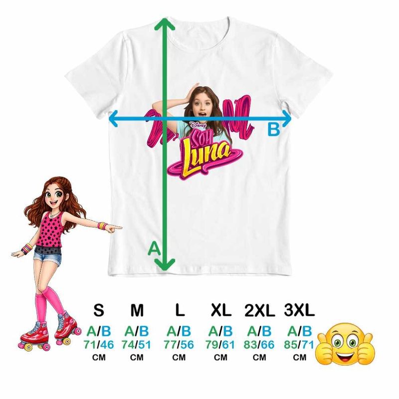 Fashion, accesorii si bijuterii - Barbati - Imbracaminte - Tricouri si bluze barbati - Tricou Barbati Soy Luna Rollerskating, alb, marime 3XL - Infinity.ro