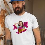 Fashion, accesorii si bijuterii - Barbati - Imbracaminte - Tricouri si bluze barbati - Tricou Barbati Soy Luna Rollerskating, alb, marime 3XL - Infinity.ro