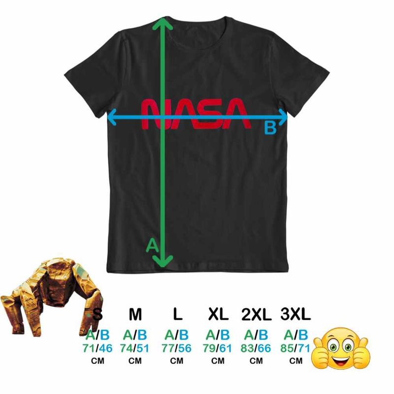 Fashion, accesorii si bijuterii - Barbati - Imbracaminte - Tricouri si bluze barbati - Tricou Barbati Project Hail Mary NASA, negru, marime XL - Infinity.ro