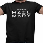 Fashion, accesorii si bijuterii - Barbati - Imbracaminte - Tricouri si bluze barbati - Tricou Barbati Project Hail Mary Tau Ceti Astrophage, negru, marime XL - Infinity.ro