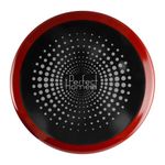 Casa si Gradina - Bucatarie si vesela - Vase pentru gatit - Oale si cratite - Oala emailata bordo cu capac, 20 cm, 5,2 l - Infinity.ro
