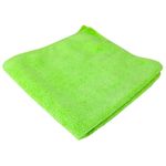 Market - Curatenie si intretinere casa - Produse bucatarie - Lavete si bureti - Laveta din microfibra verde, Ultra Clean XL 70x50 cm, curatare eficienta - Infinity.ro