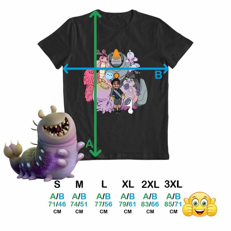 Fashion, accesorii si bijuterii - Barbati - Imbracaminte - Tricouri si bluze barbati - Tricou Barbati Elio Aliens Dream Team, negru, marime L - Infinity.ro
