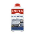 Casa si Gradina - Constructii - Materiale constructii - Solutii tratare suprafete - MELLERUD 760039 - Solutie pentru curatarea cazilor cu hidromasaj si jacuzzi, 1L - Infinity.ro