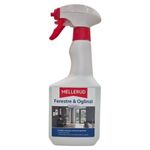 Casa si Gradina - Constructii - Materiale constructii - Solutii tratare suprafete - MELLERUD 760012 - Solutie pentru curatarea ferestrelor si oglinzilor, 500ml - Infinity.ro