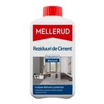 Casa si Gradina - Constructii - Materiale constructii - Solutii tratare suprafete - MELLERUD 760041 - Solutie pentru indepartarea reziduurilor de ciment de pe marmura, 1L - Infinity.ro