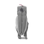 Casa si Gradina - Mobilier - Mobilier copii - Patuturi copii - Patut Pliabil de Calatorie Milly Mally Mirage, Nivel Reglabil, Roti si Geanta Transport, Grey - Infinity.ro