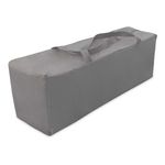 Casa si Gradina - Mobilier - Mobilier copii - Patuturi copii - Patut Pliabil de Calatorie Milly Mally Mirage, Nivel Reglabil, Roti si Geanta Transport, Grey - Infinity.ro
