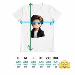 Fashion, accesorii si bijuterii - Barbati - Imbracaminte - Tricouri si bluze barbati - Tricou Barbati Kygo Anime Cartoon, alb, marime M - Infinity.ro