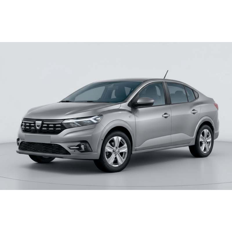 Auto si Moto - Intretinere auto - Covorase auto - Tava Portbagaj Dacia Logan III 2021 + Rizline Original - Infinity.ro