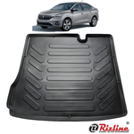 Auto si Moto - Intretinere auto - Covorase auto - Tava Portbagaj Dacia Logan III 2021 + Rizline Original - Infinity.ro