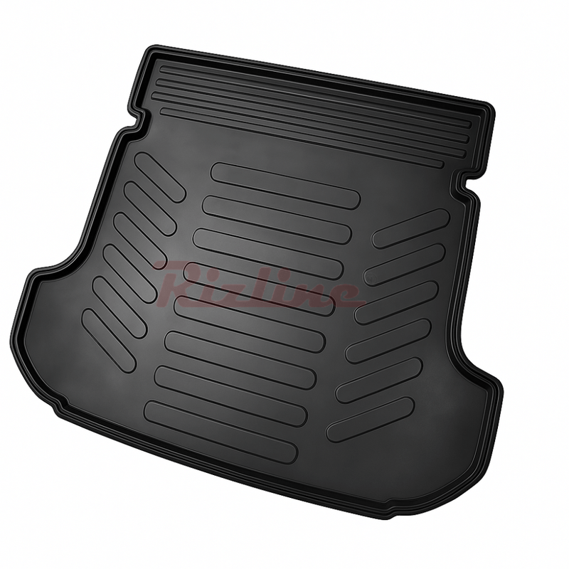 Auto si Moto - Intretinere auto - Covorase auto - Tava Portbagaj Dacia Logan III 2021 + Rizline Original - Infinity.ro