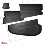 Auto si Moto - Intretinere auto - Covorase auto - Tava Portbagaj Dacia Logan III 2021 + Rizline Original - Infinity.ro
