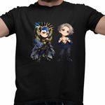 Fashion, accesorii si bijuterii - Barbati - Imbracaminte - Tricouri si bluze barbati - Tricou Barbati Empire Of The Sun Love, negru, marime S - Infinity.ro