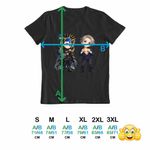 Fashion, accesorii si bijuterii - Barbati - Imbracaminte - Tricouri si bluze barbati - Tricou Barbati Empire Of The Sun Love, negru, marime S - Infinity.ro